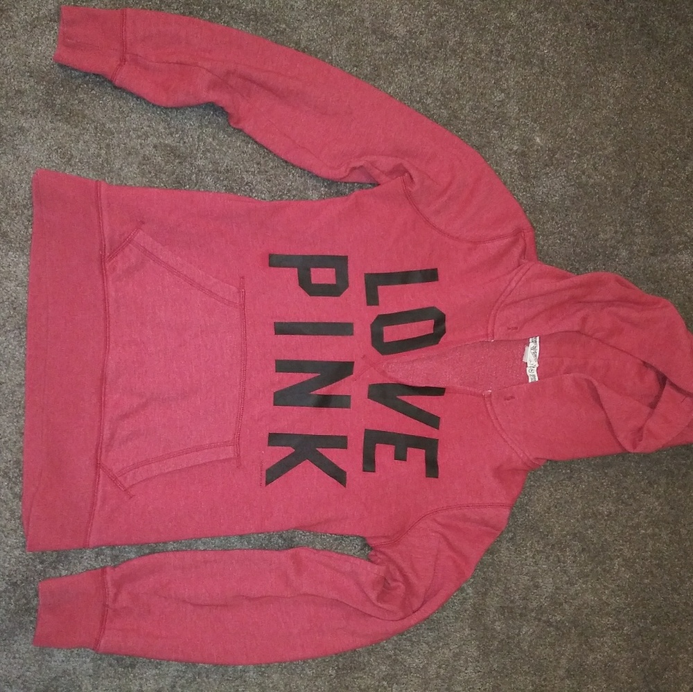 PINK hoodie